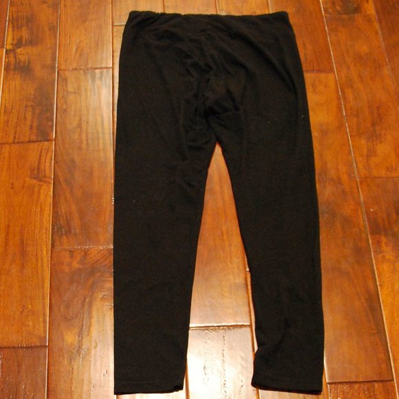 Jockey Cotton Capri Leggings - Picture 2 of 4